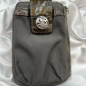 Brighton Crossbody Wallet (missing strap)